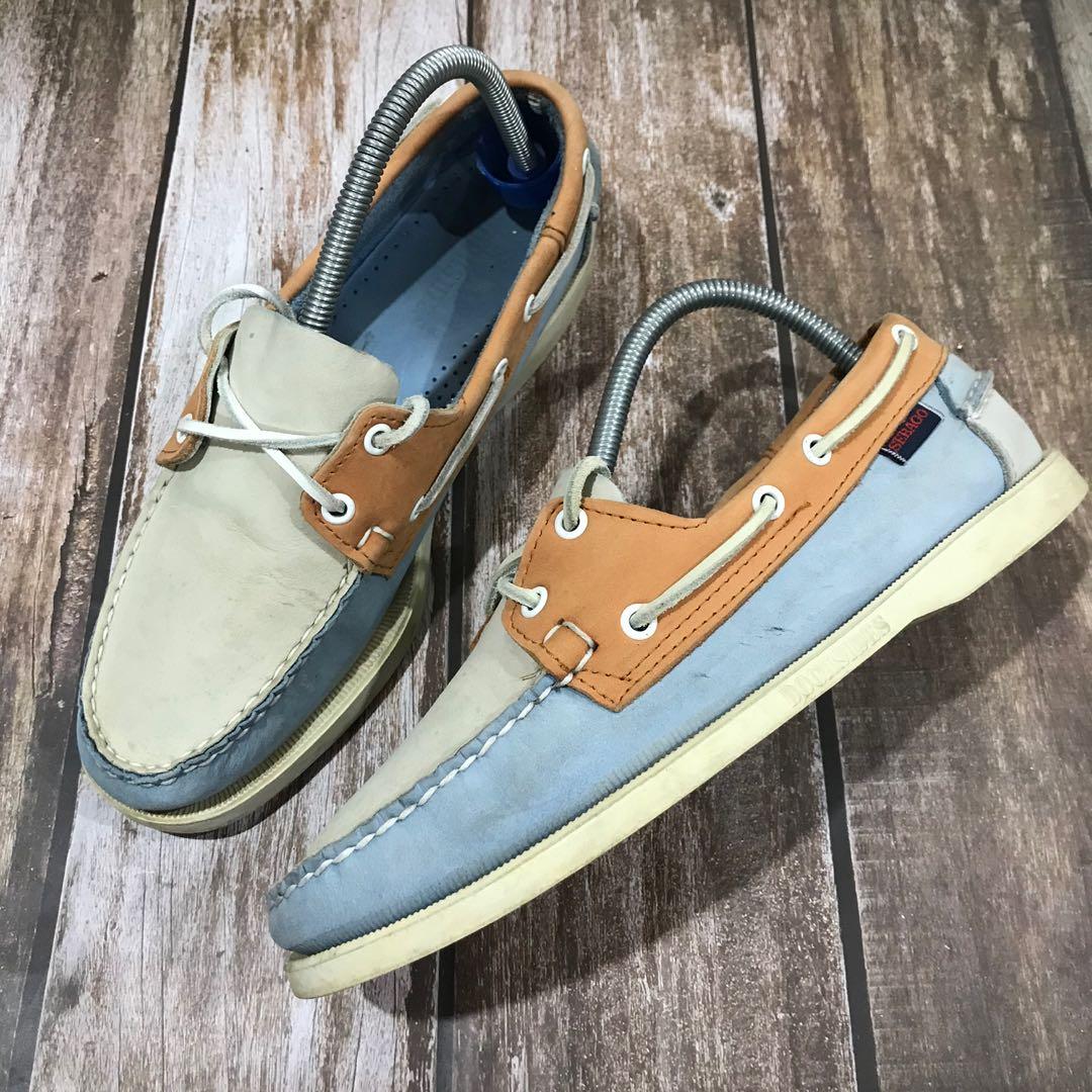 Sebago Docksides Made in Dominican Republic