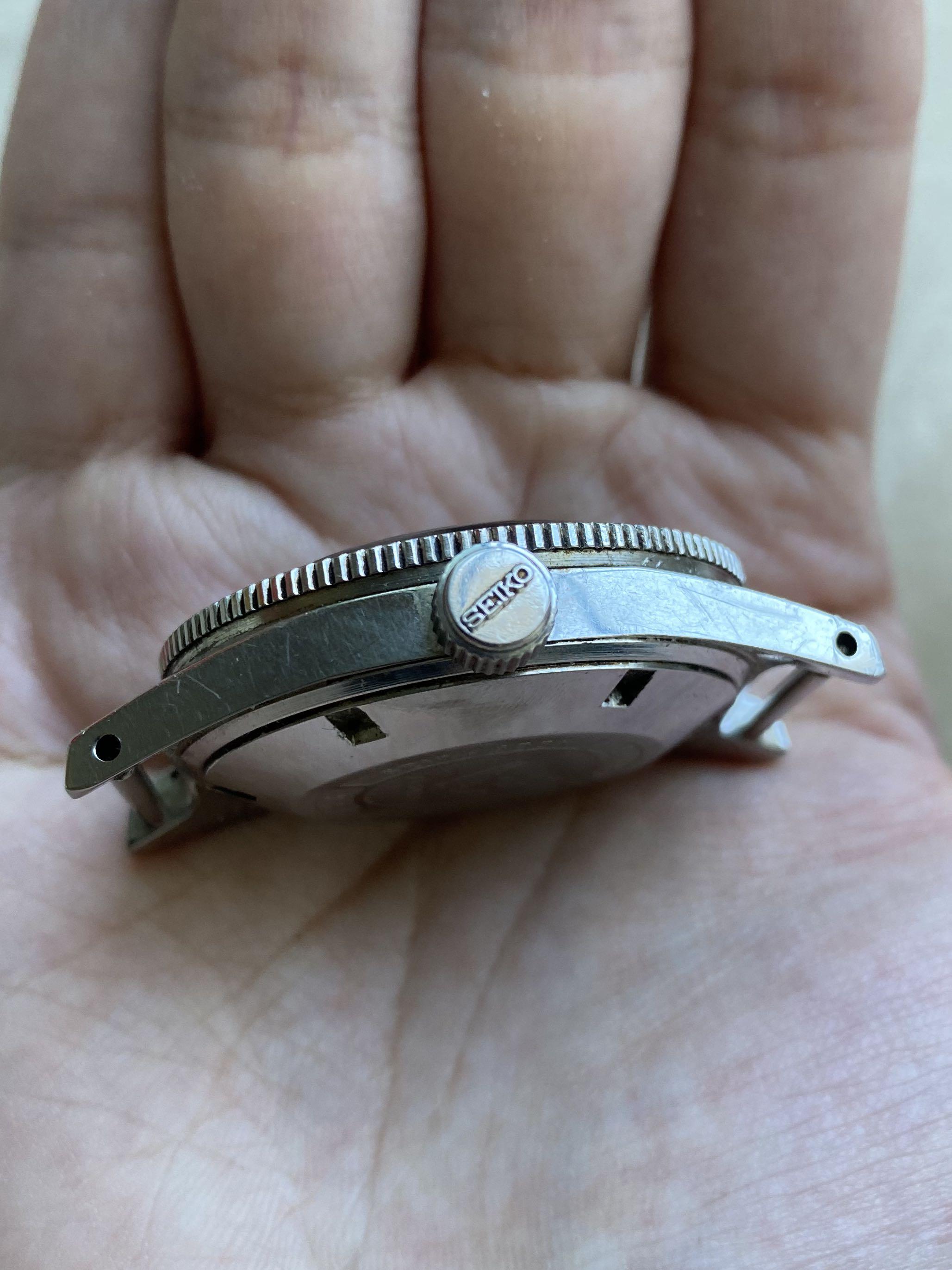 Seiko first deals diver