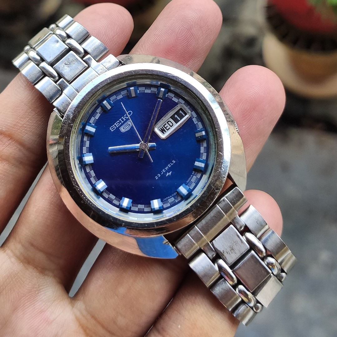 Seiko Rally, Men's Fashion, Watches & Accessories, Watches on Carousell