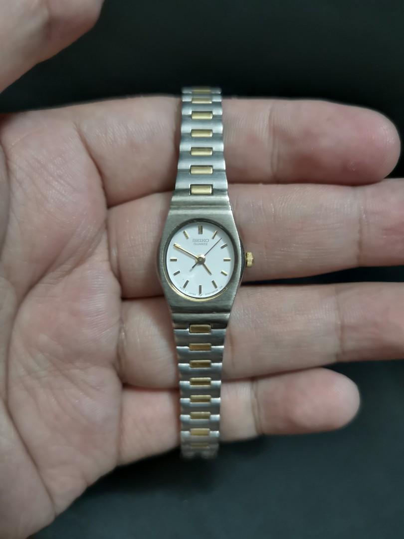 Seiko Vintage Women's Watch, Women's Fashion, Watches & Accessories, Watches  on Carousell