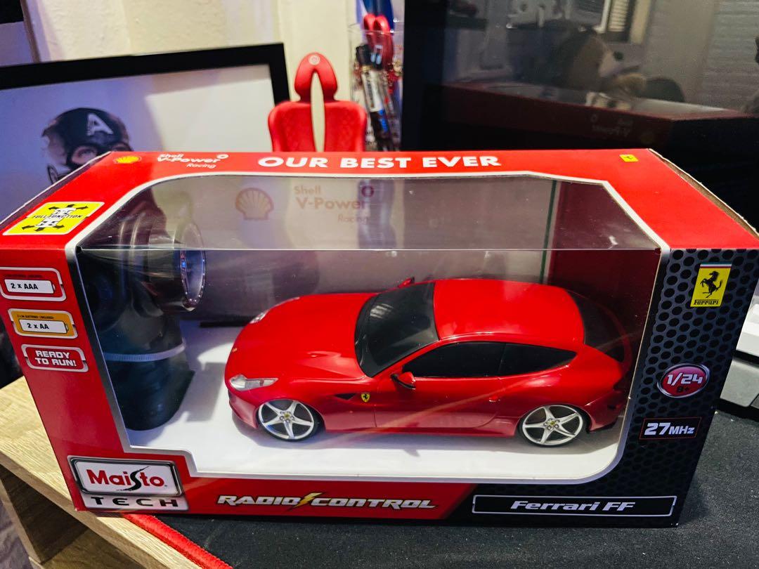 Shell Ferrari Best Ever Collection, Hobbies & Toys, Toys & Games on ...