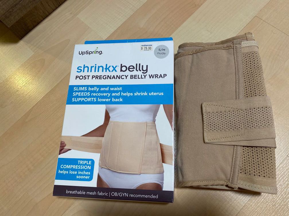 Upspring Shrinkx Belly Post Pregnancy Belly Wrap