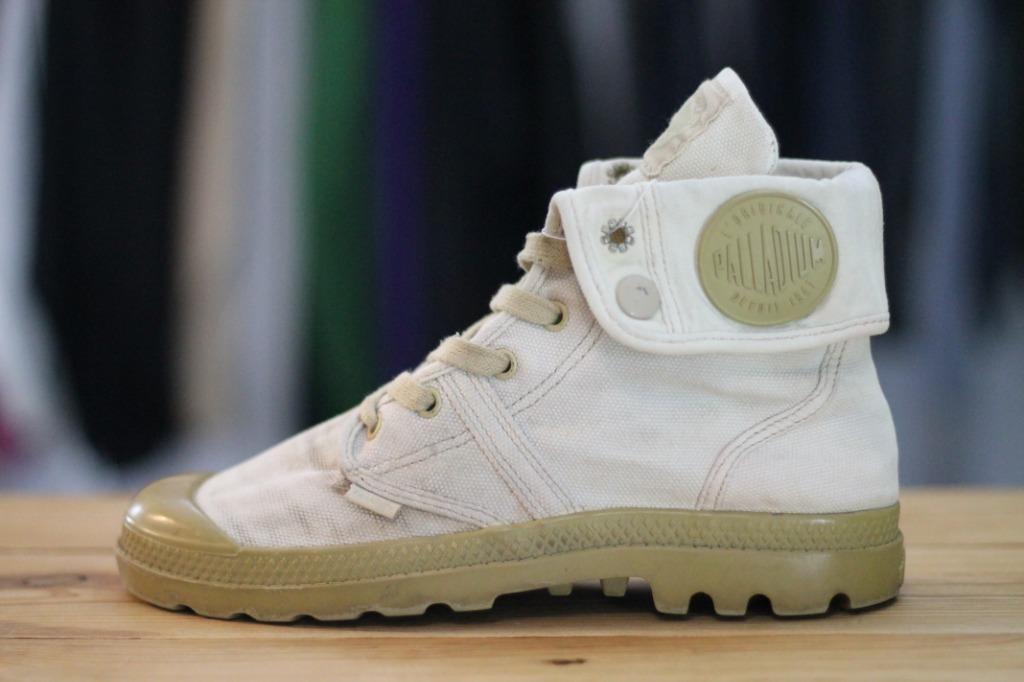 Palladium hot sale boots uk