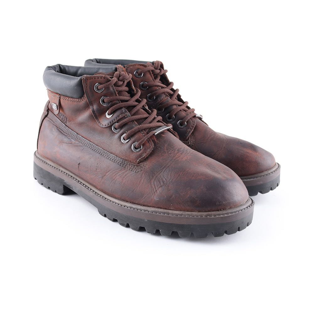 skechers rubber boots