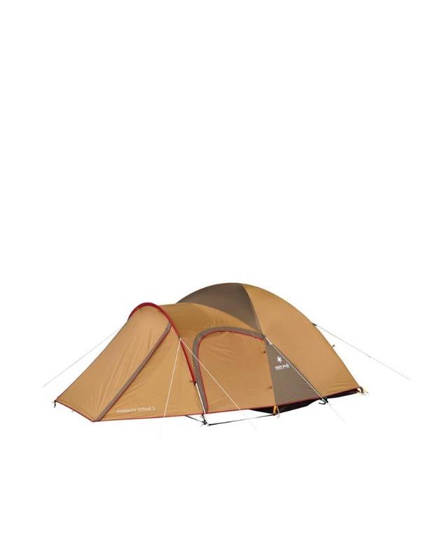 Snow Peak Amenity Dome S SDE-002RH 露營帳篷Camping Camp Patagonia 