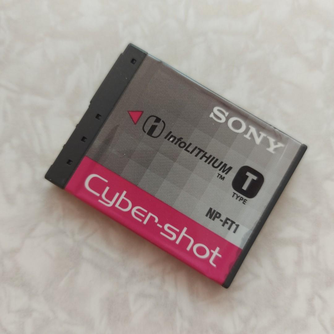 Sony Battery Cybershot cybershot cyber shot Cybershot 電池 相機電 原廠電