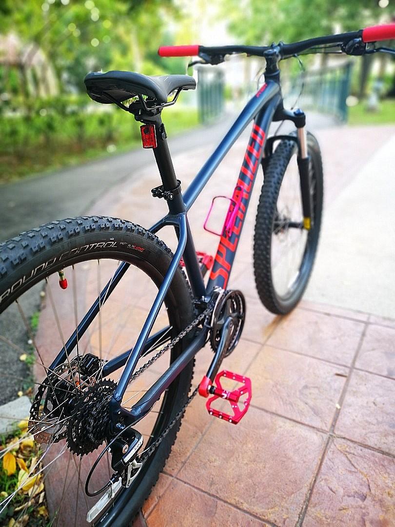 Specialized pitch frame for best sale sale