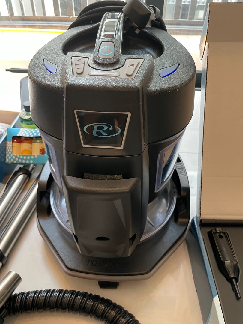 SRX Rainbow vacuum cleaner + air purifier , TV & Home Appliances