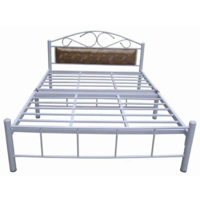 Split Type Frame STEEL BED FRAME/SPLIT TYPE BED FRAME/DETACHABLE BEDFRAME/HOME LIVING ...