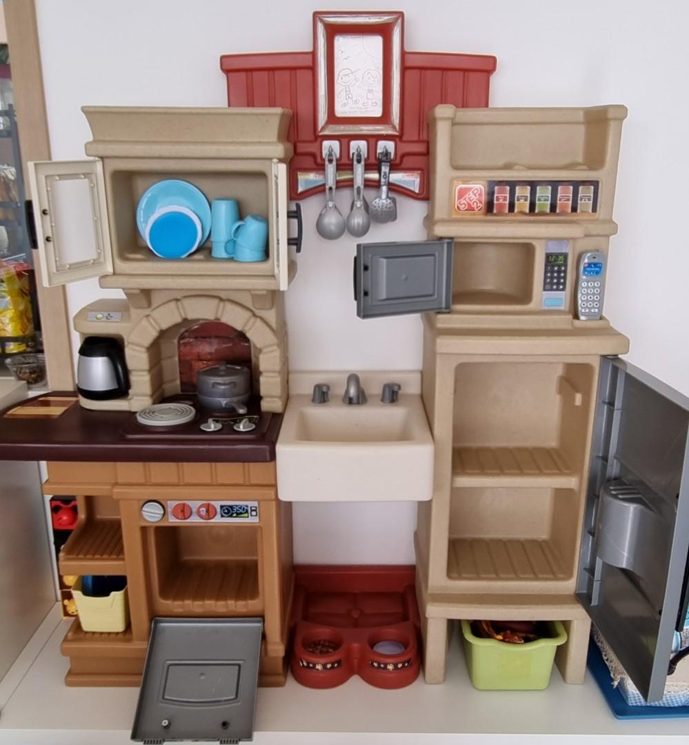 Heart of the home clearance kitchen playset