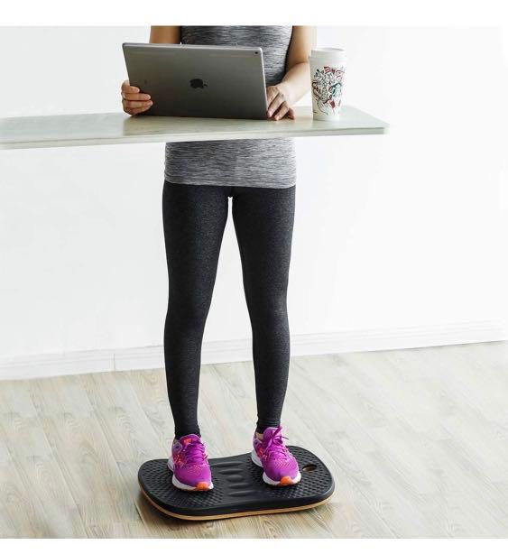 Strongtek anti fatigue balance board on sale