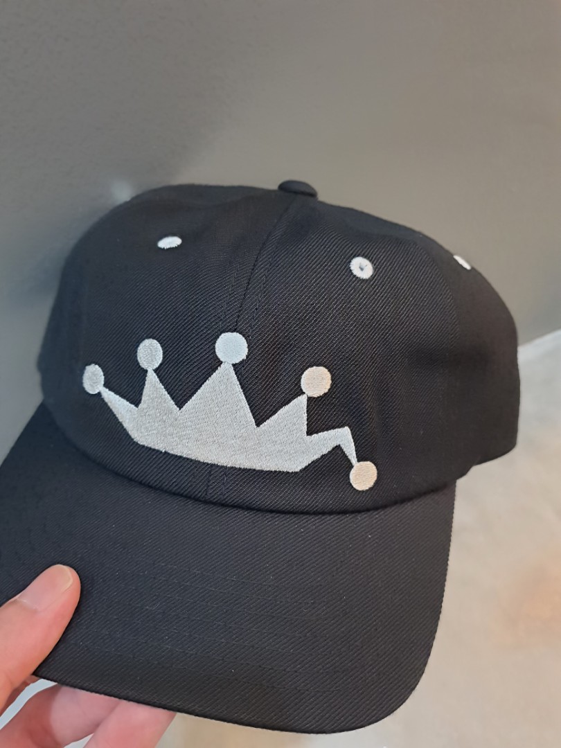 Bent crown low pro cap Clearance