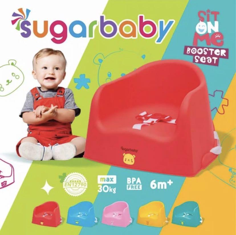 Sugar Baby Booster Seat Kursi Makan Anak, Bayi & Anak, Perawatan