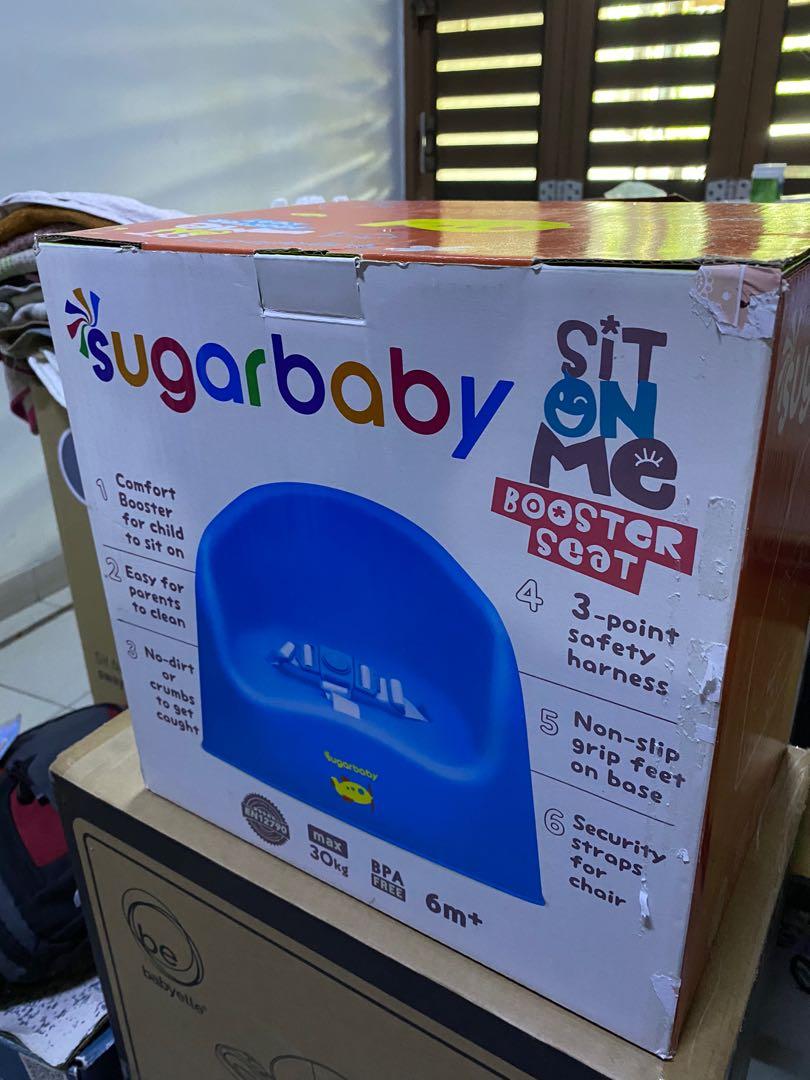 Sugar Baby Booster Seat Kursi Makan Anak, Bayi & Anak, Perawatan