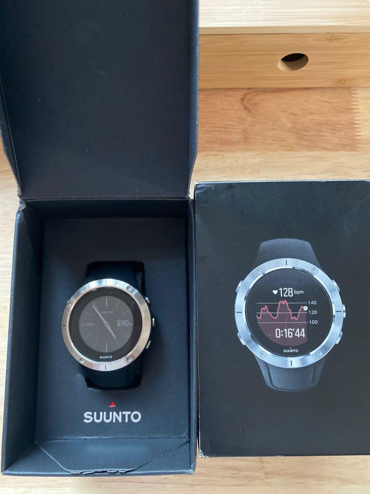 Garmin vivoactive 3 vs suunto spartan trainer wrist hr best sale