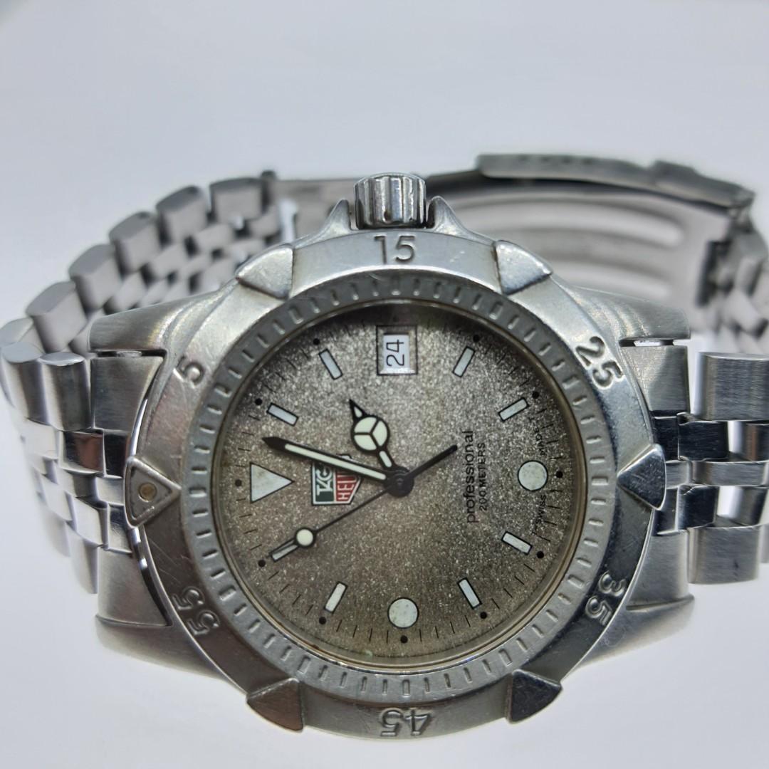 再販ご予約限定送料無料] TAG Heuer クォーツ WD1211-K-20 agapeeurope.org