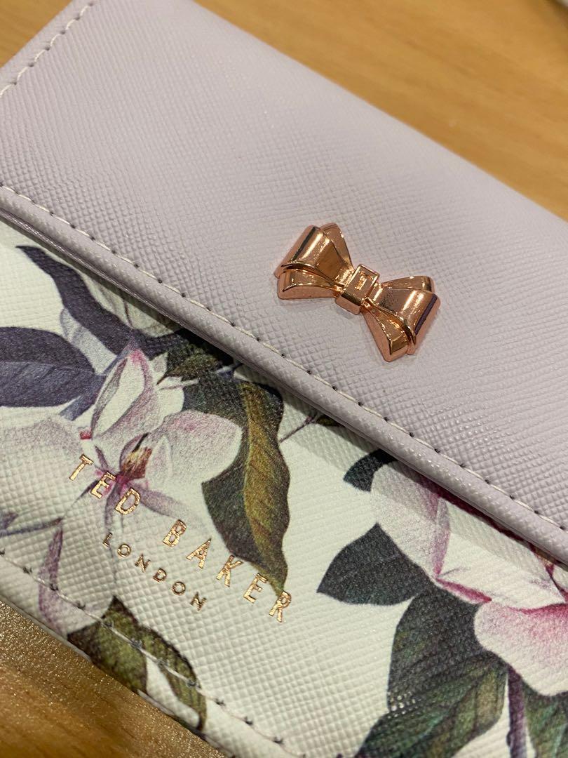 Ted baker lilac bag shop