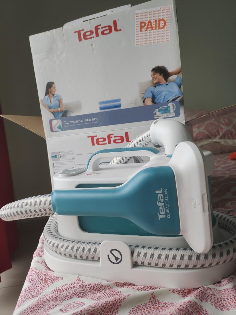 Tefal clothes steamer iron, TV & Home Appliances, Kitchen Appliances