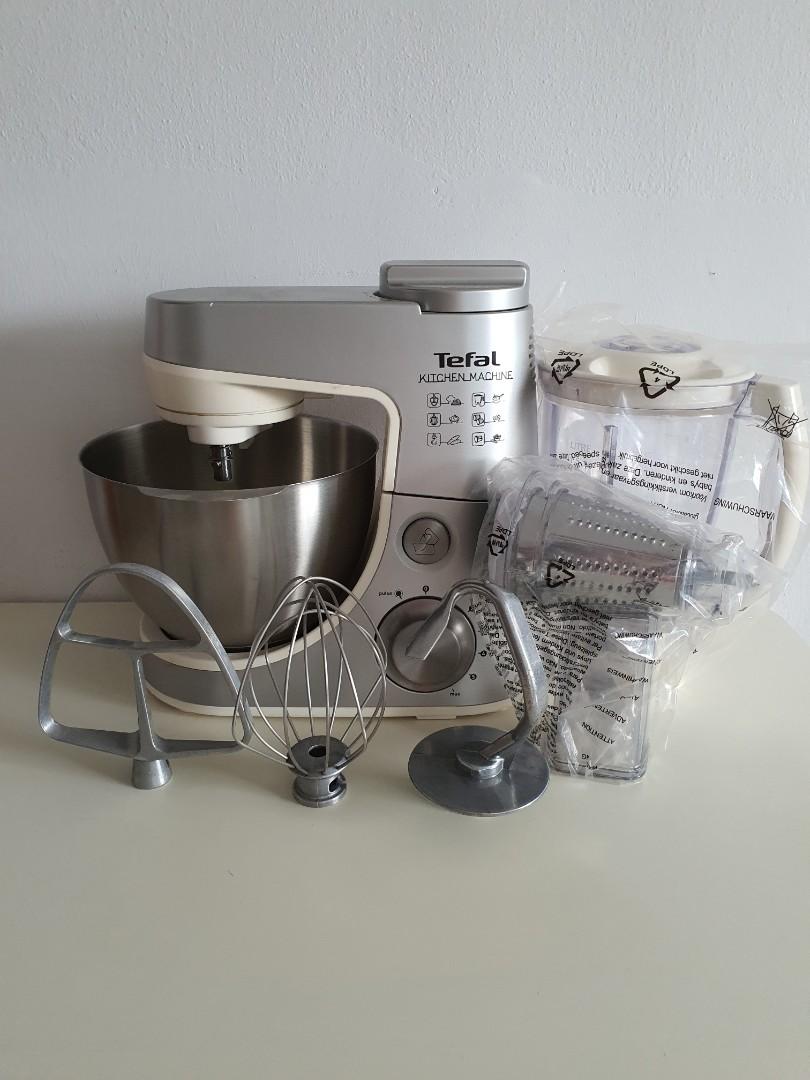 Tefal Stand Mixer (Kitchen Machine), TV & Home Appliances, Kitchen