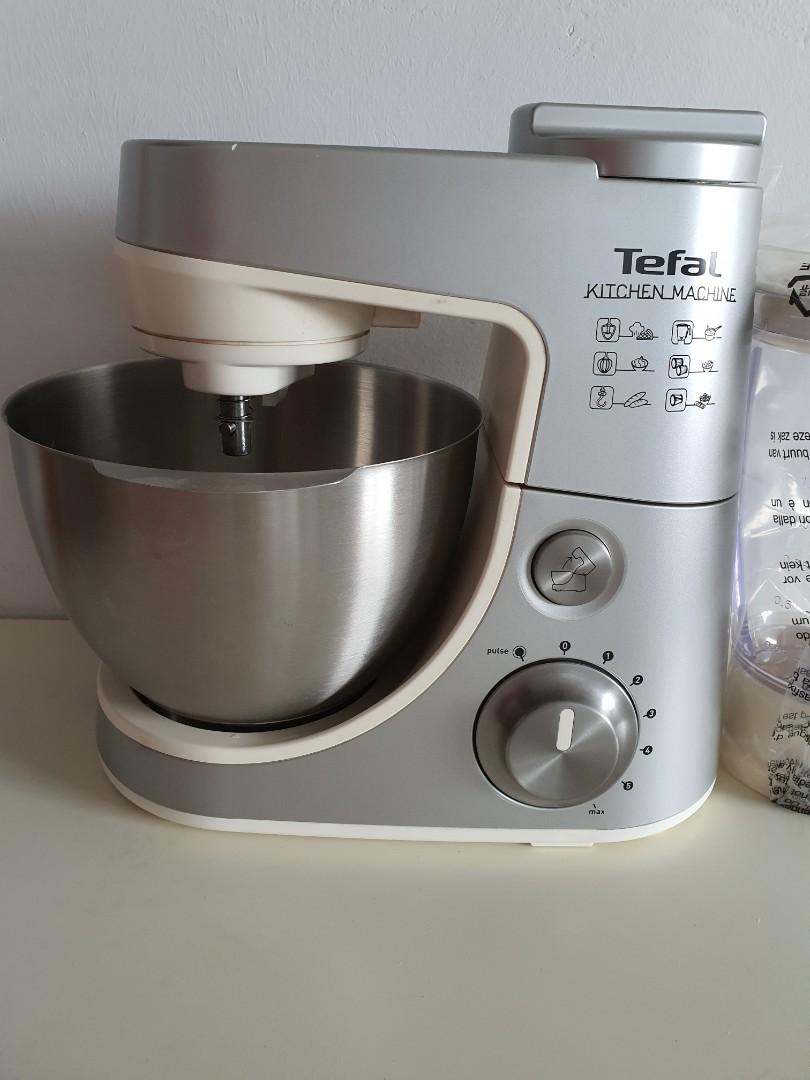 Tefal Stand Mixer (Kitchen Machine), TV & Home Appliances, Kitchen