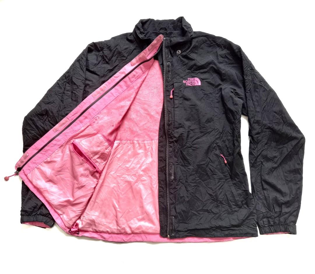 the north face green jacket