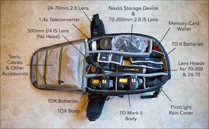 Thinktank FirstLight 30L (Category: Other Photography Accessories) located in Pasay City. Submitted by shansey21 (Listing ID 1121620378, Image 3). Description: Brandnew Legit ThinkTank Firstlight 30L Camera Backpack also available in other Liter or model just pm me vitocruz taft la salle pick up / meet up cod will do +sf.