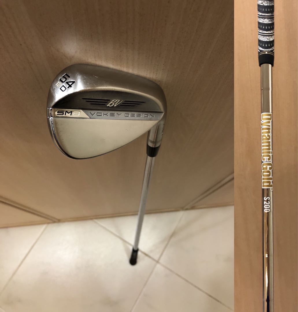 Wedge flex vokey hot sale