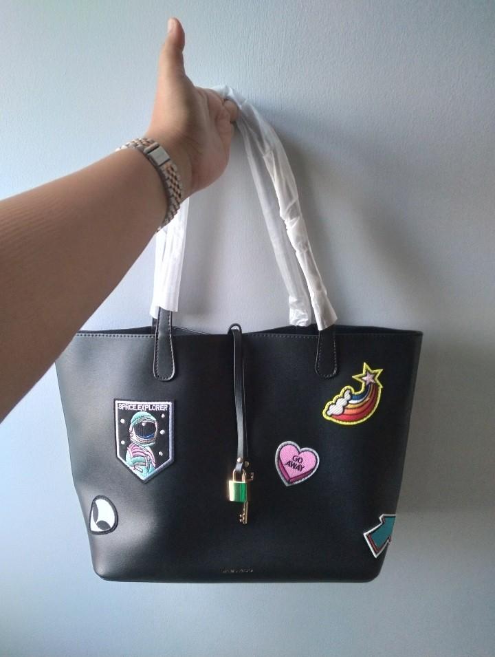 Tote bag urban n co clearance