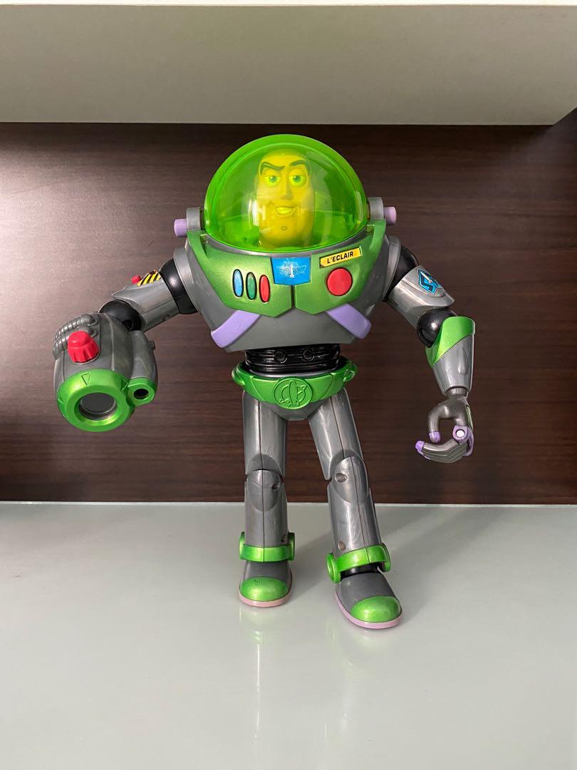 Night time rescue buzz lightyear clearance