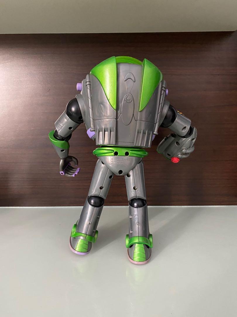 Night time rescue buzz lightyear sales