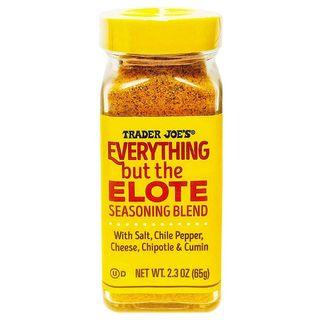 Trader Joe's Seasoning - Everything but the Elote