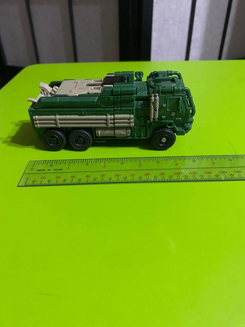 Transformers: Hound (Age of Extinction) (Category: Action & Battle Toys) located in Quezon City. Submitted by pau333f (Listing ID 1121733698, Image 3). Description: Transformers: Age of Extinction Character: HOUND with no box/manual/weapons but good condition no loose joints, all tight MOP: GCash/BDO shipping c/o buyer no meet ups.