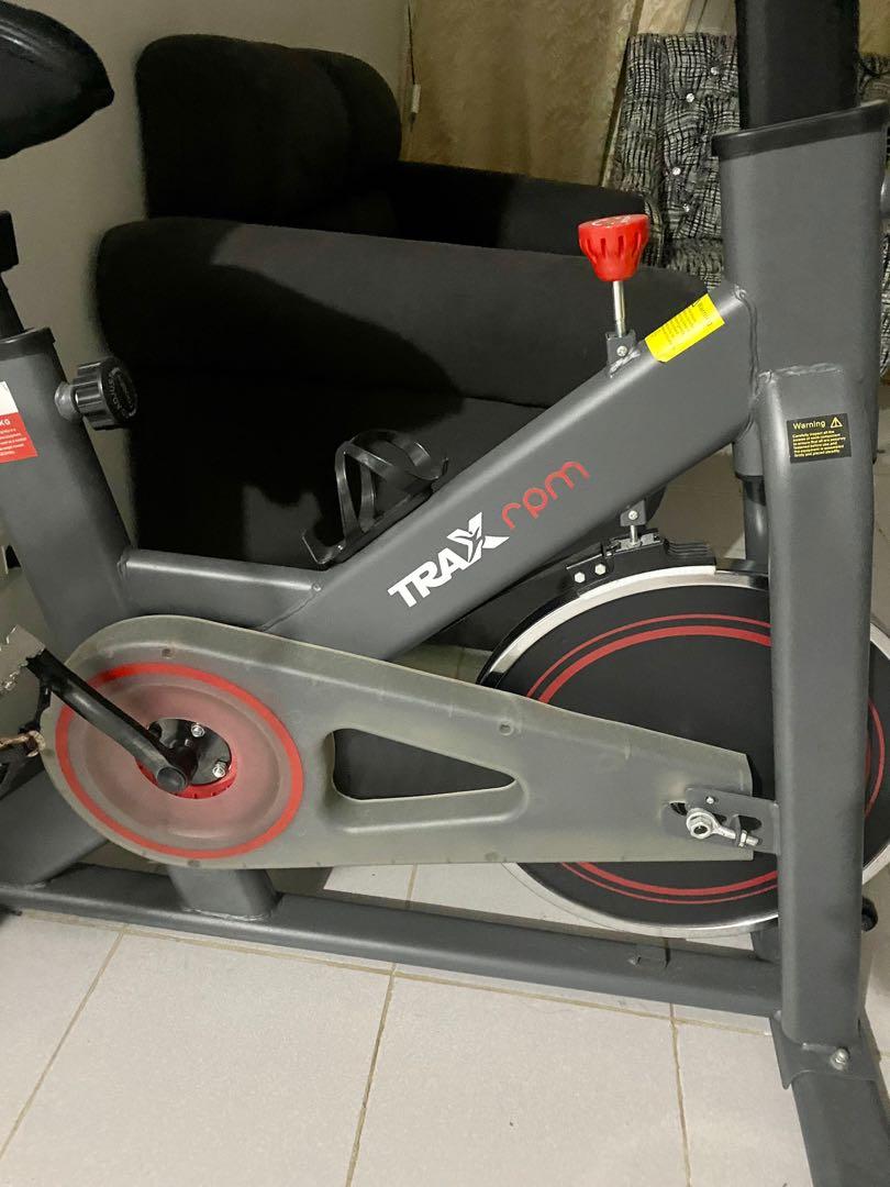 Bicicleta de spinning gac bk 300 cheap