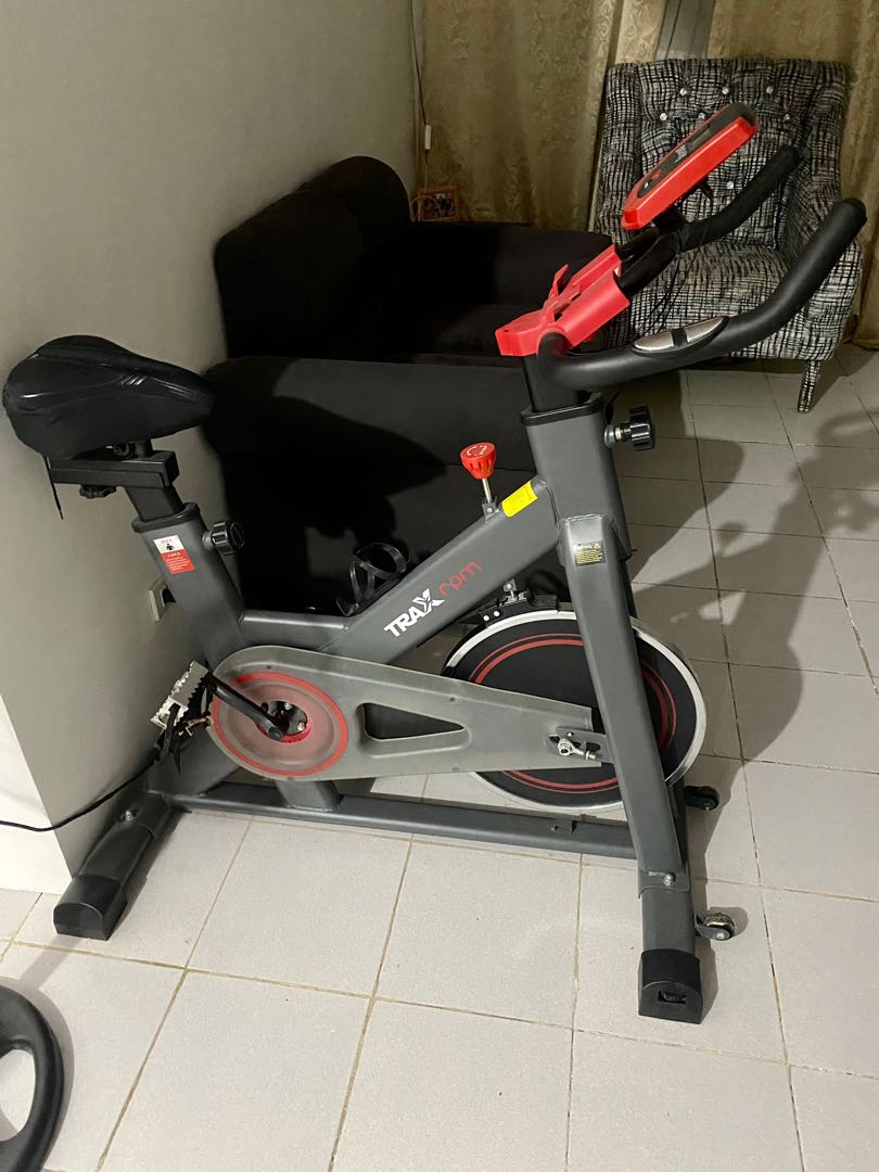 Bicicleta gac spinning outlet