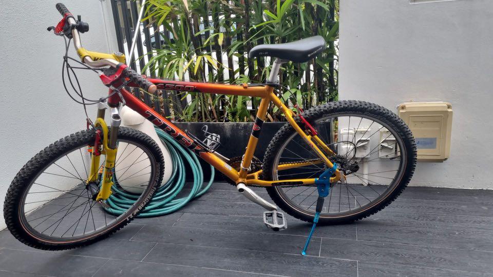 Trek 4500 Mountain bike, Sports 