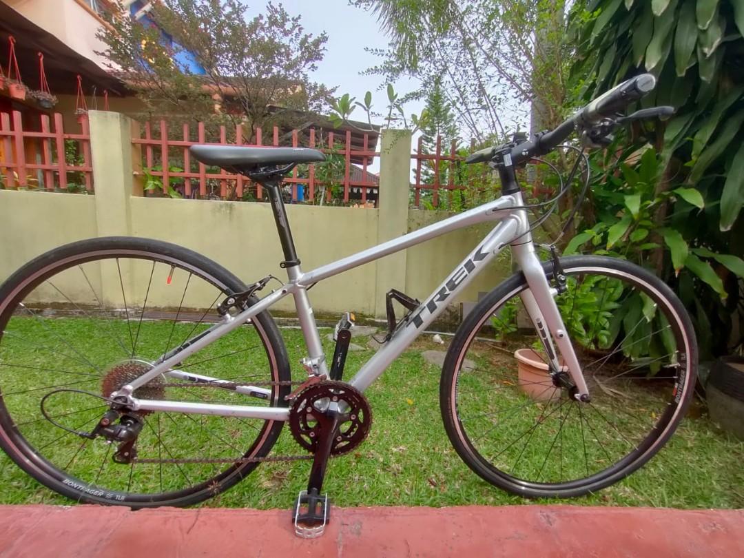 Trek fx sport on sale 4 wsd