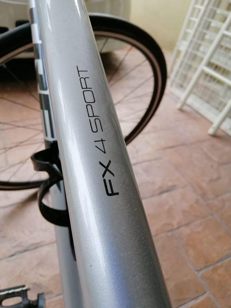 Trek fx sport 4 wsd store