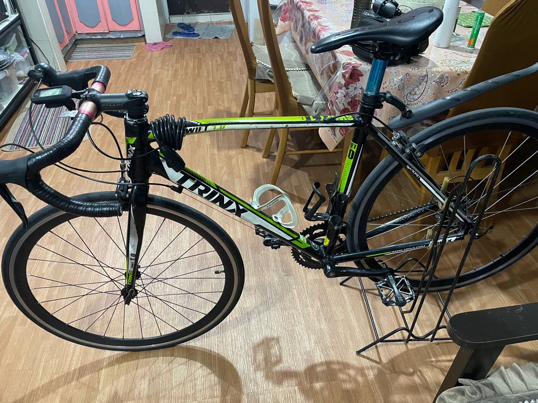 TRINX SWIFT ROAD BIKE - SORA, Sports 