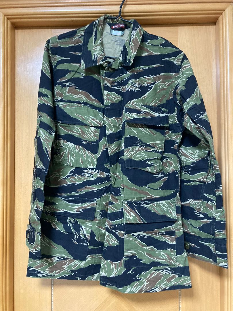 Tru spec tiger outlet stripe bdu