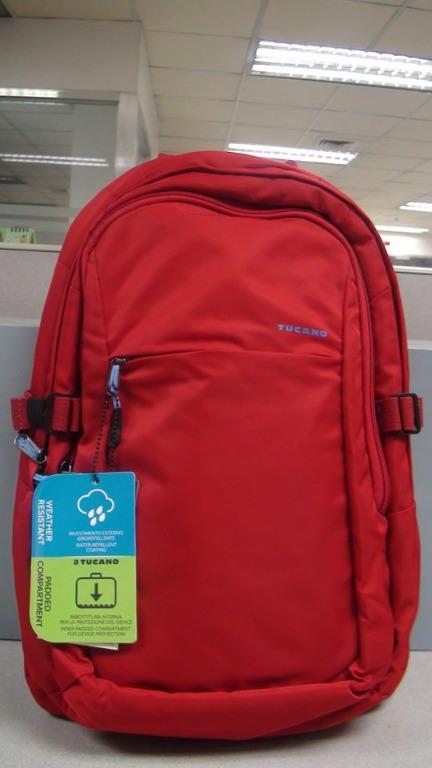 Tucano backpack review 2025