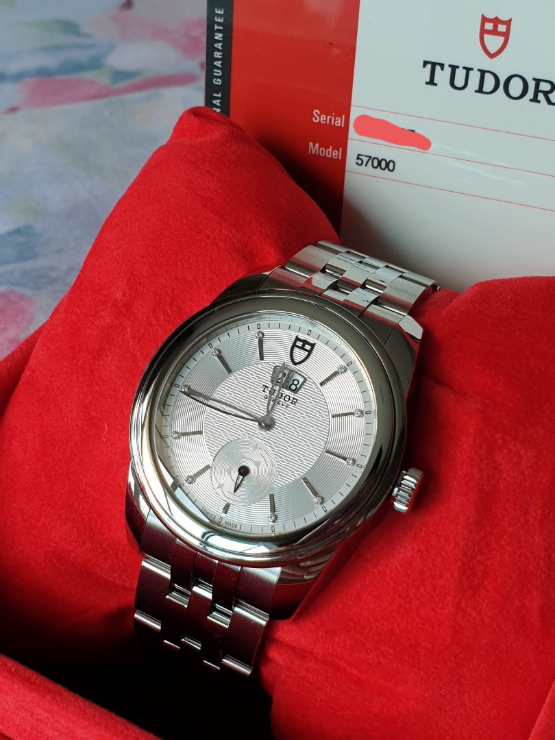 New tudor glamour double date store