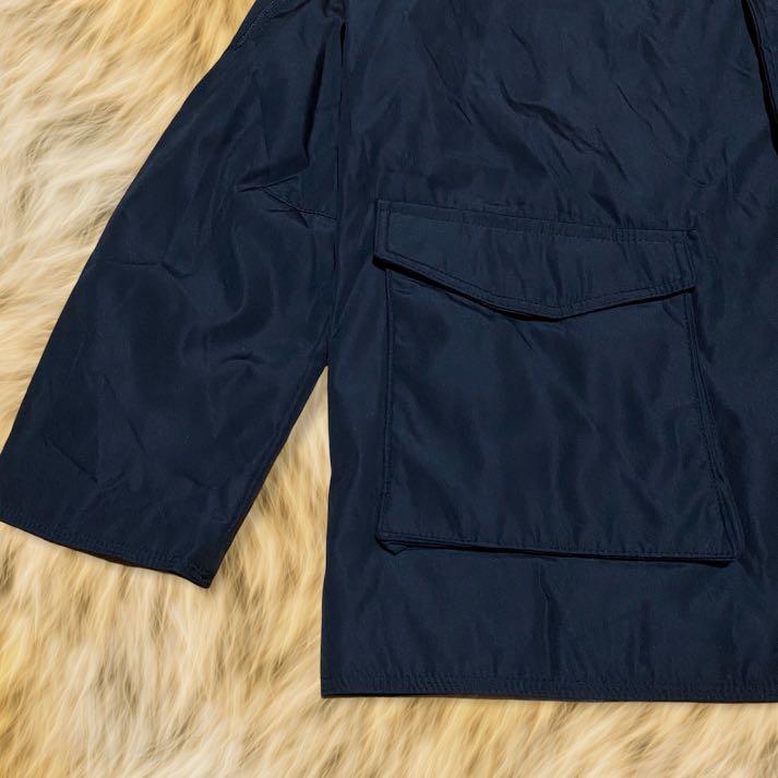 Tumi T-Tech Coat Jacket (Category: Coats, Jackets and Outerwear) located in Pasig City. Submitted by asmus19 (Listing ID 1121694687, Image 3). Description: Tumi T-Tech Coat Jacket Xl in size Chest width 26 inches Length 31 inches Good as new Color Black.