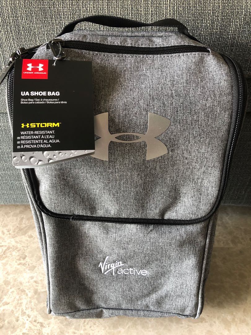Under armour shoes bag top