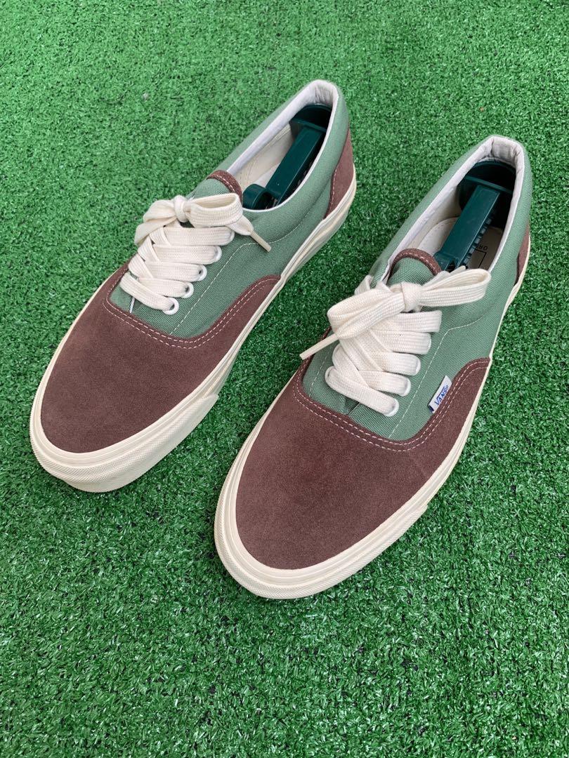 Vans vault og era hot sale
