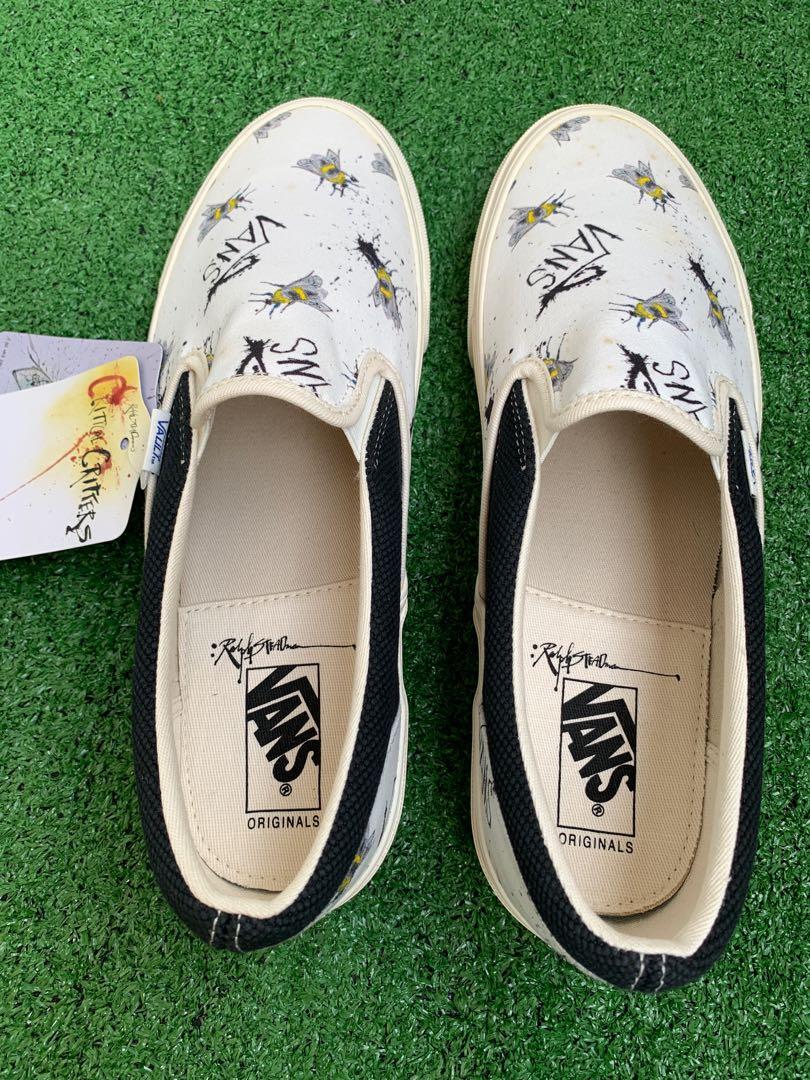 Vans ralph steadman bees online