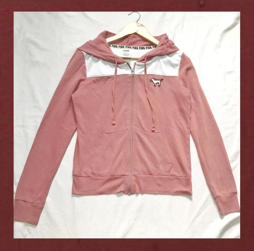 Victoria secret soft new arrivals jacket