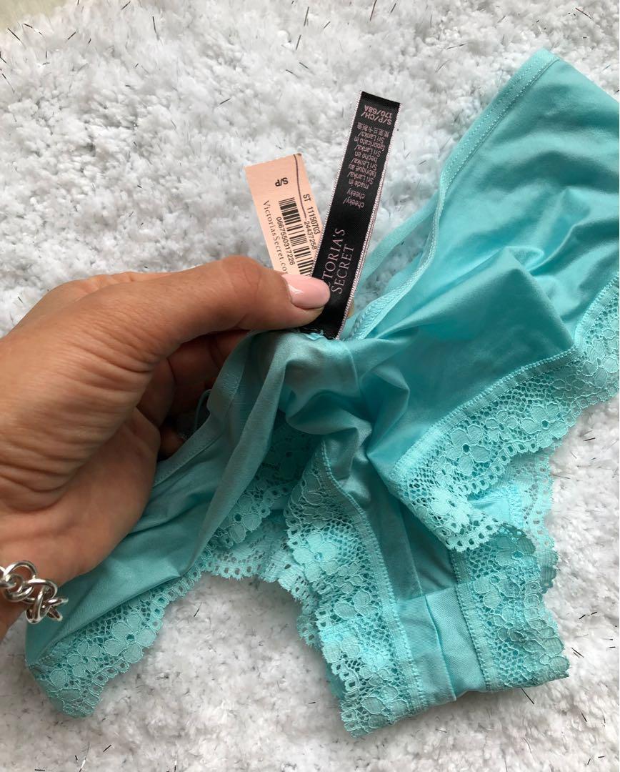 Victoria's Secret Panties, Women's Fashion, New Undergarments & Loungewear  on Carousell