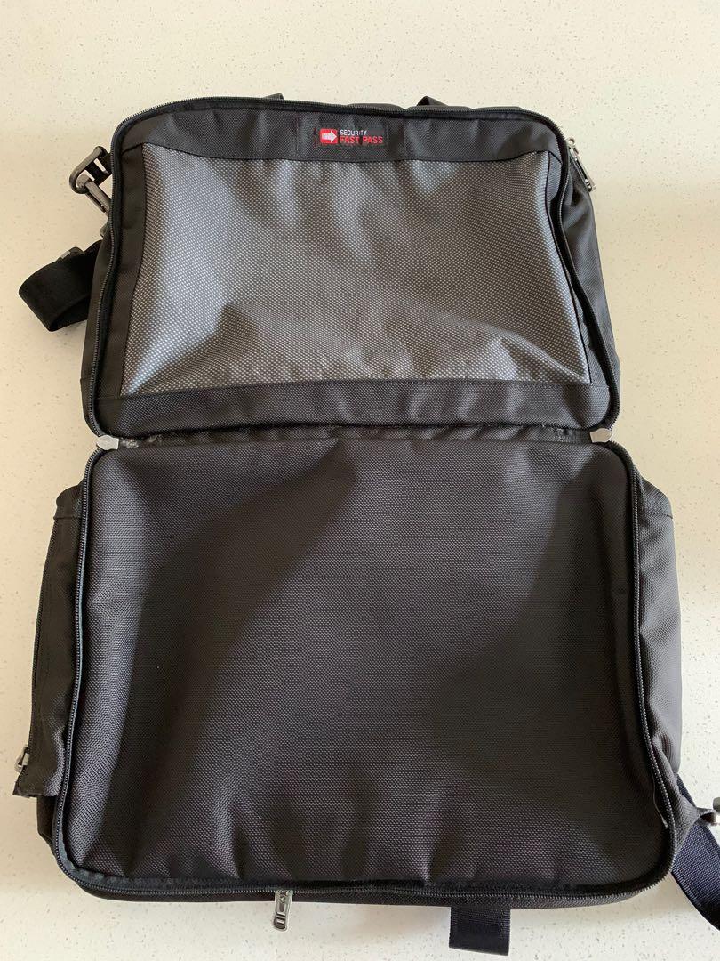 Victorinox Document bag, Luxury, Bags & Wallets on Carousell