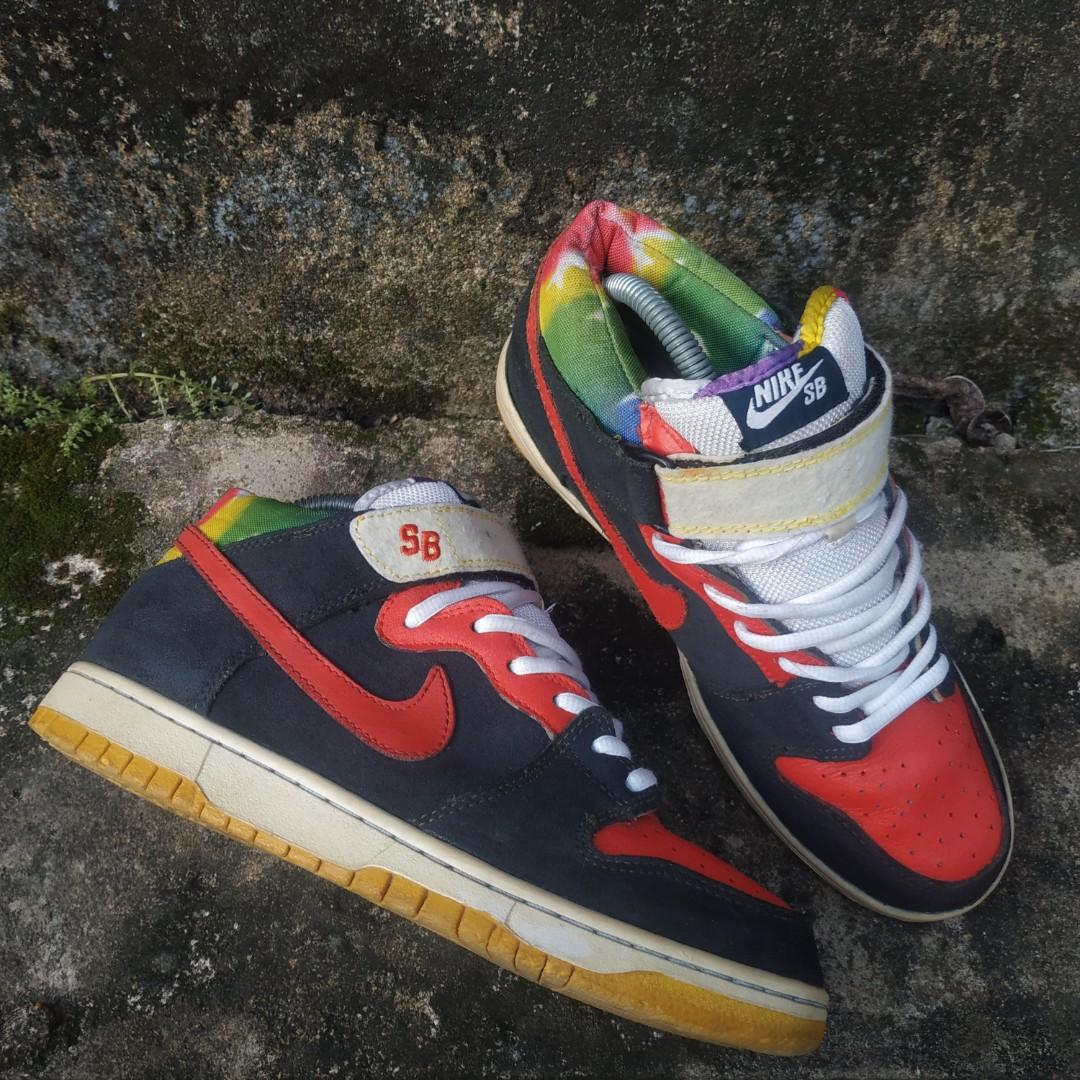 Vintage 2008 SB DUNK MID