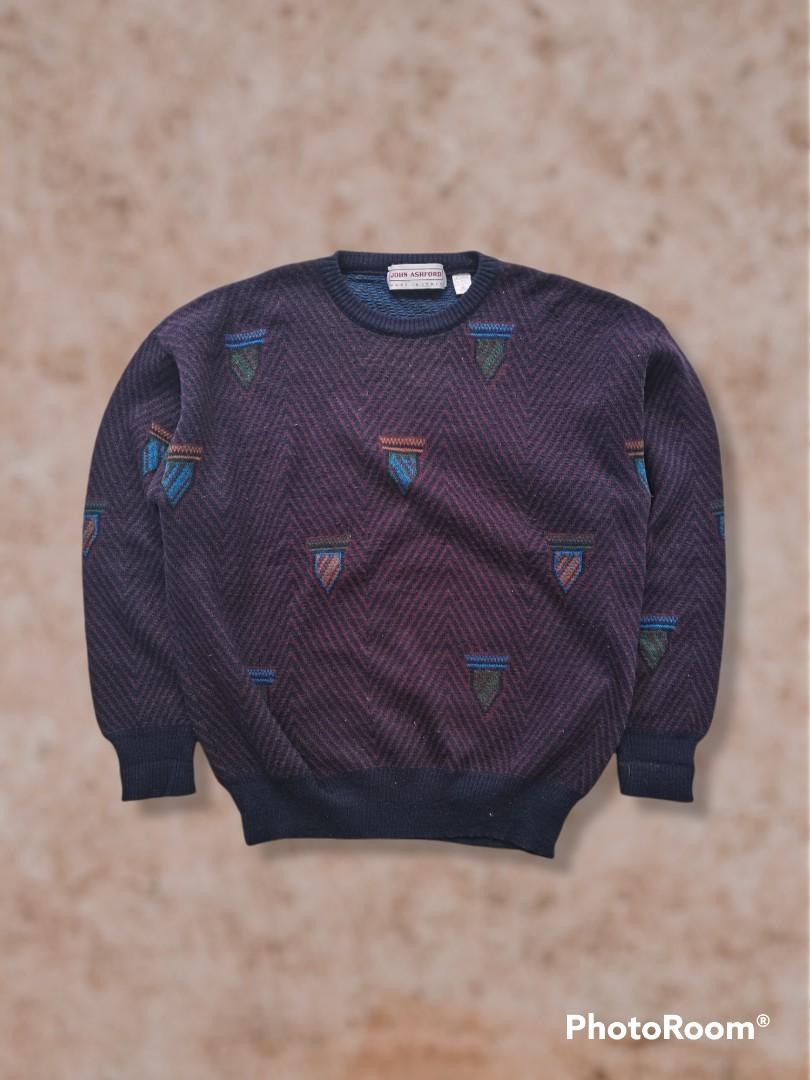 john ashford sweater